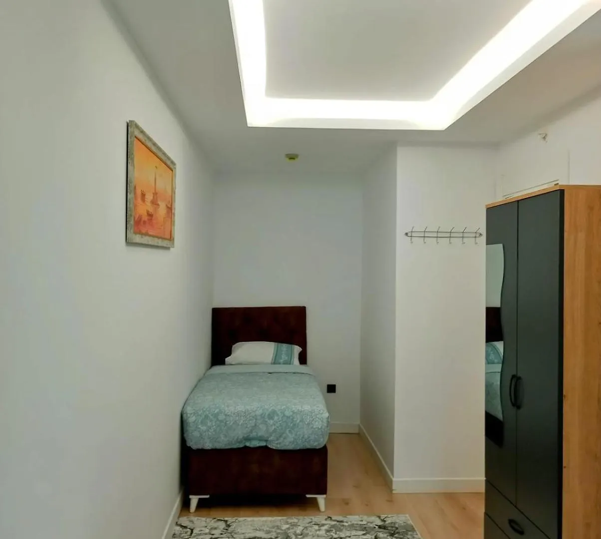 Aparthotel Luxury Rezidans Stambuł Turcja