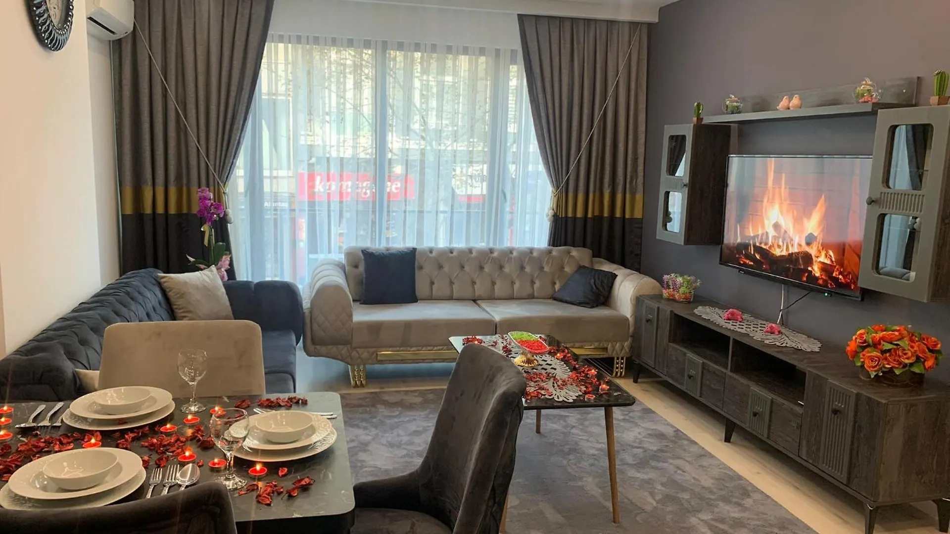 Aparthotel Luxury Rezidans Stambuł