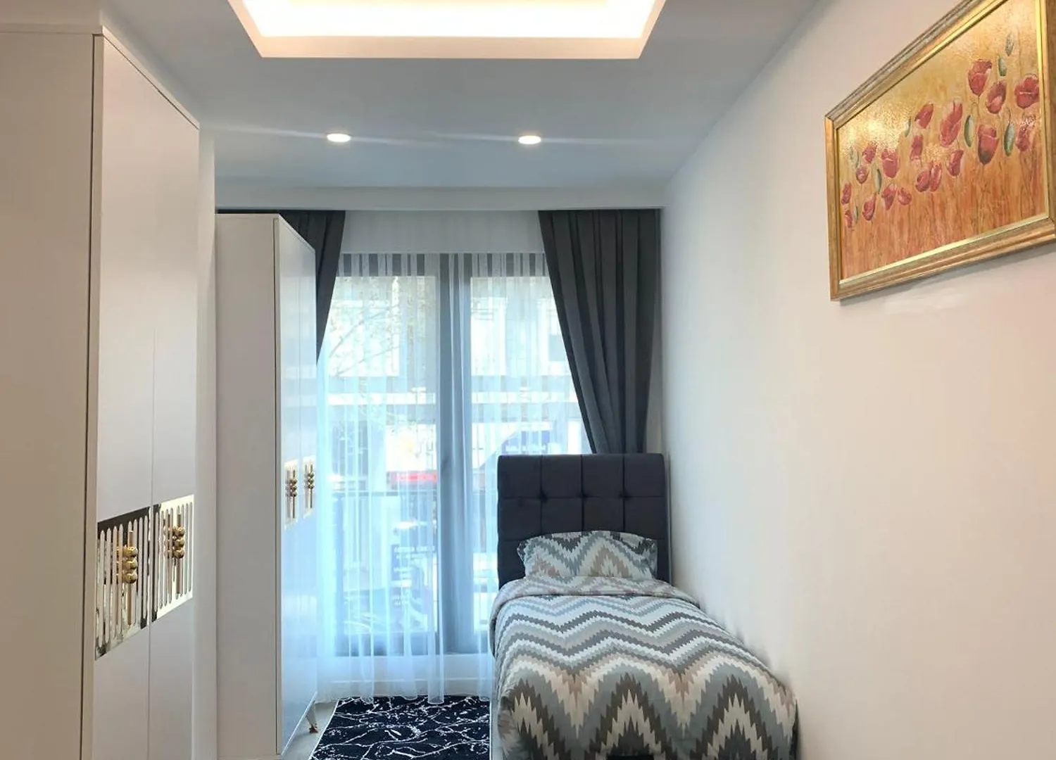 Aparthotel Luxury Rezidans Stambuł Turcja