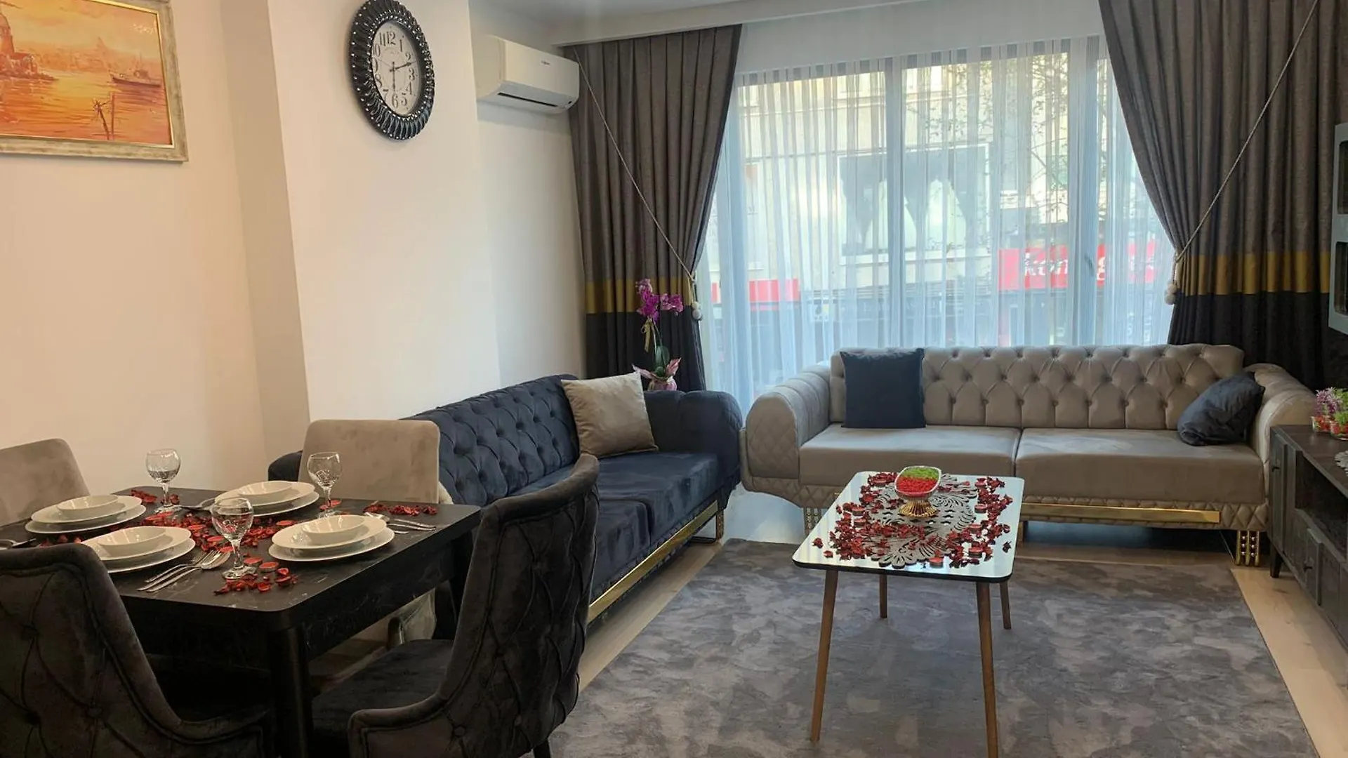 Aparthotel Luxury Rezidans Stambuł Turcja