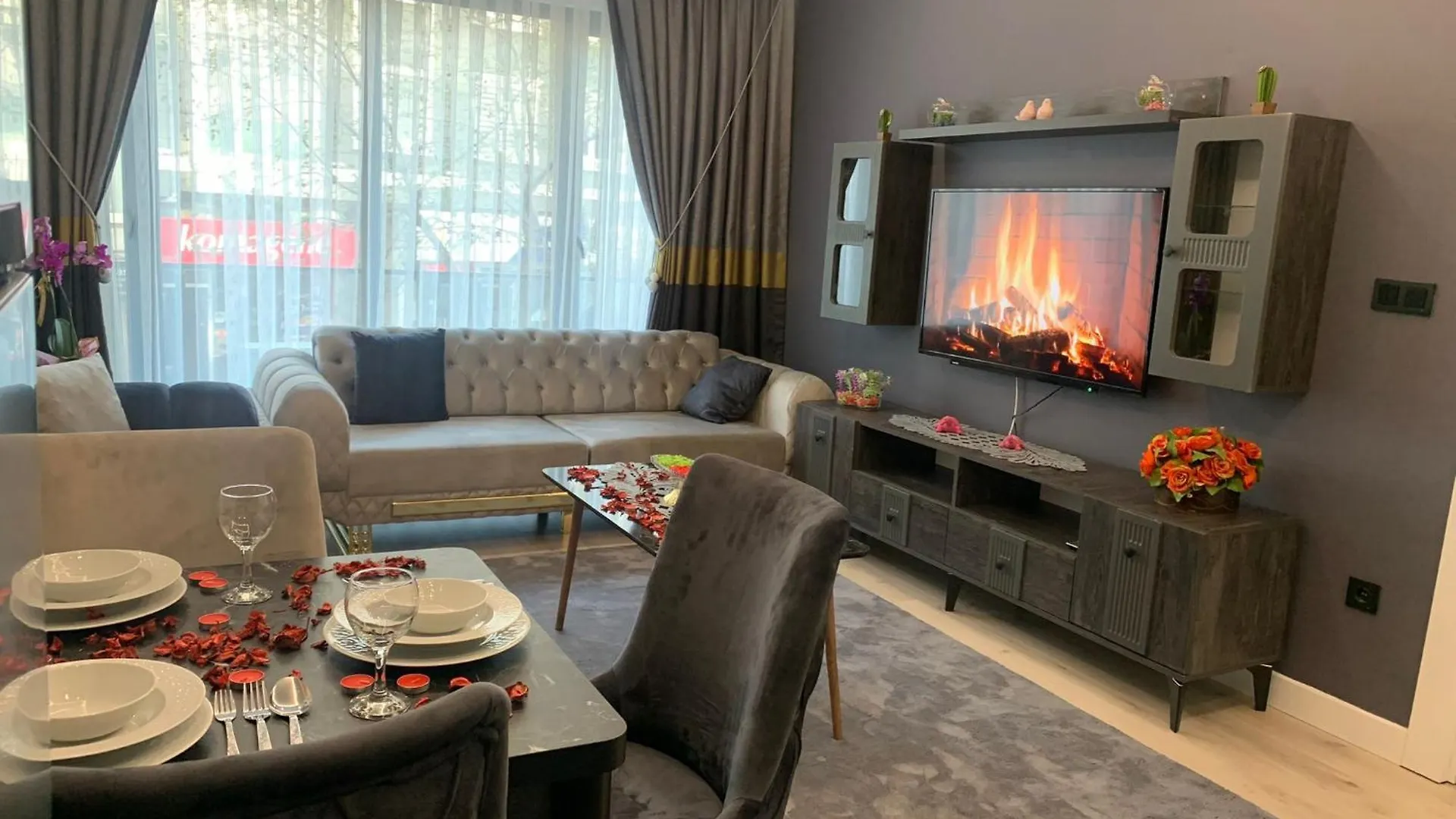 Aparthotel Luxury Rezidans Stambuł