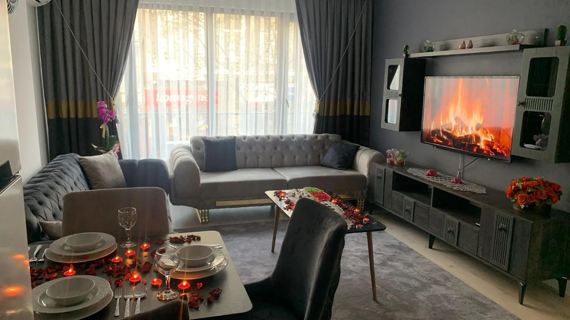 Aparthotel Luxury Rezidans Stambuł 0*,