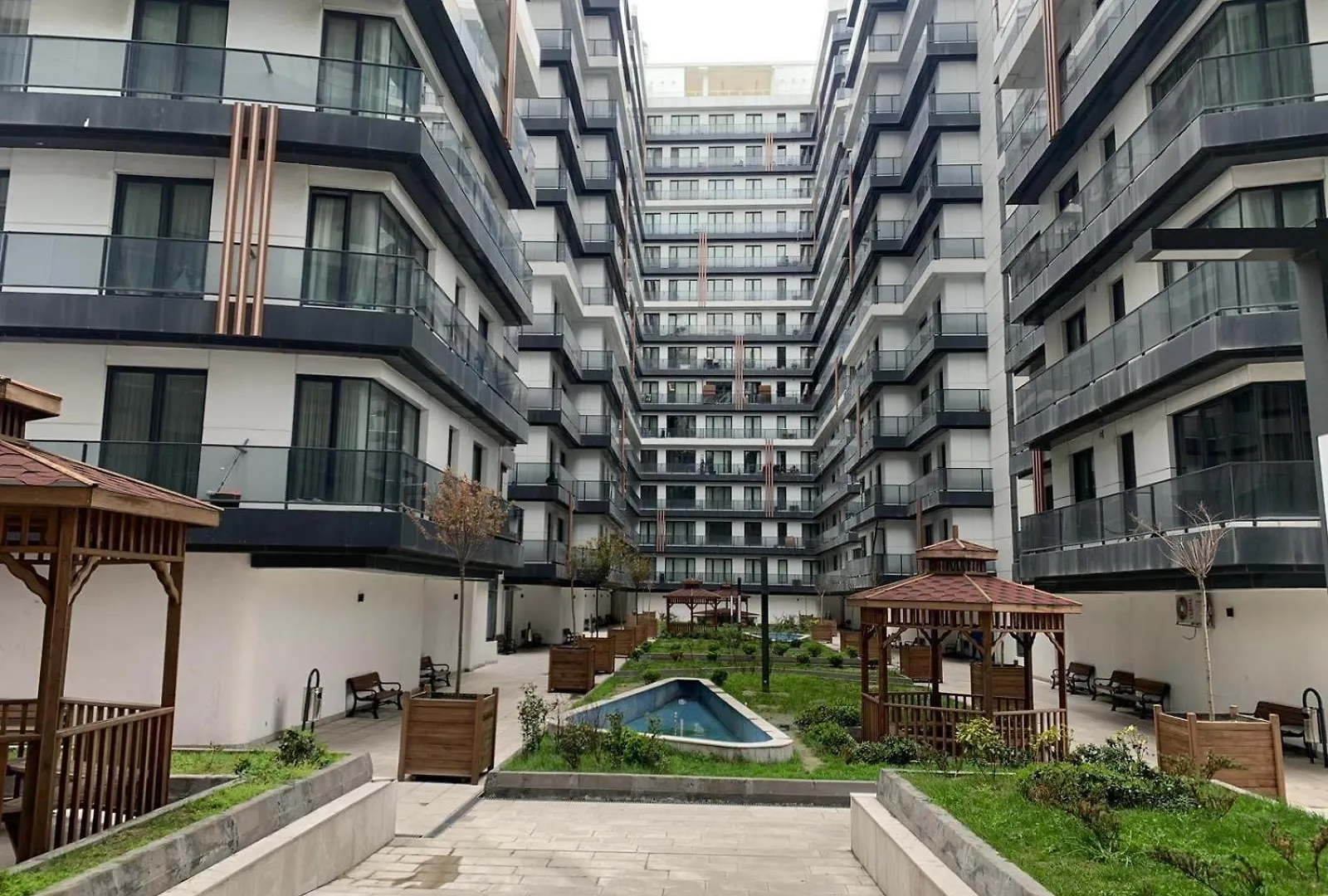Aparthotel Luxury Rezidans Stambuł