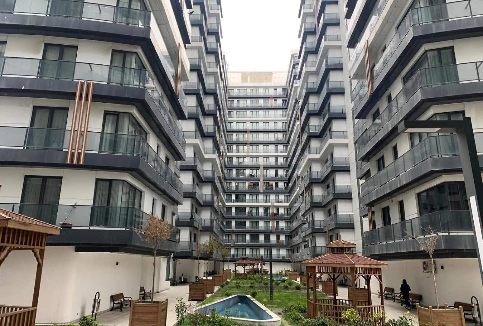 Aparthotel Luxury Rezidans Stambuł